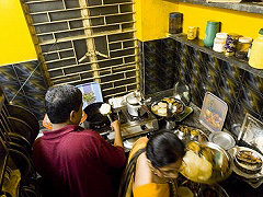 インド,ボランティア