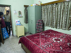 インド,ボランティア