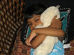 インド,ボランティア