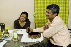 インド,ボランティア