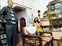 インド,ボランティア