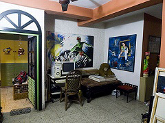 インド,ボランティア