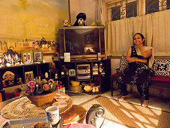 インド,ボランティア