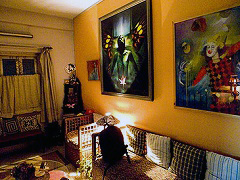 インド,ボランティア