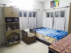 インド,ボランティア