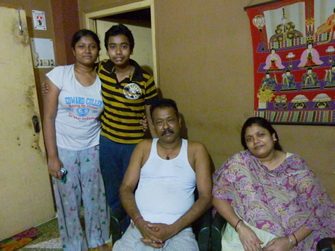 インド,ボランティア