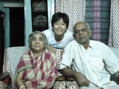 インド,ボランティア