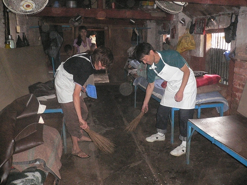 ネパールボランティア