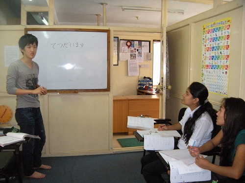 ネパールボランティア