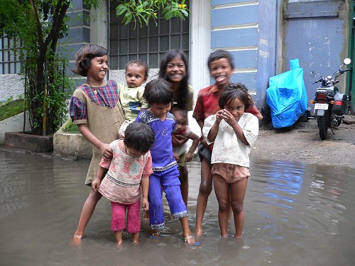 インド,マザーテレサ