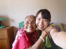 インド,ボランティア