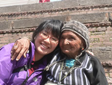 インド,ボランティア